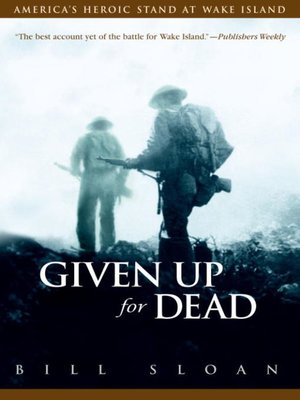 cover image of Given Up for Dead